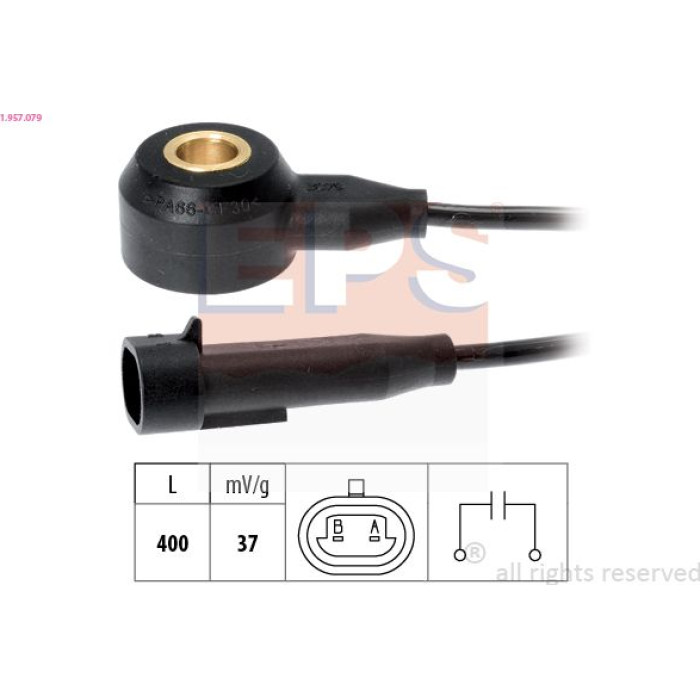 EPS Klopfsensor 1.957.079 EPS Klopfsensor 1.957.079