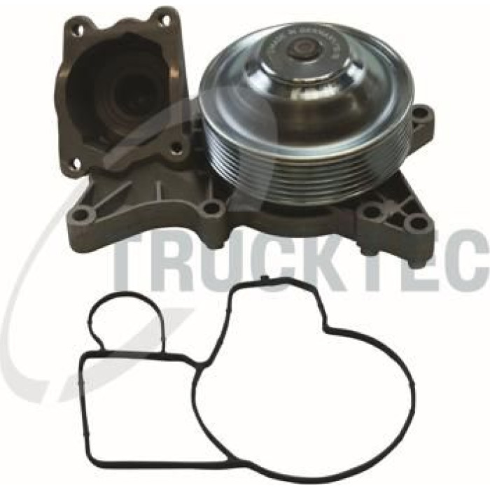 TRUCKTEC AUTOMOTIVE Wasserpumpe 08.19.237