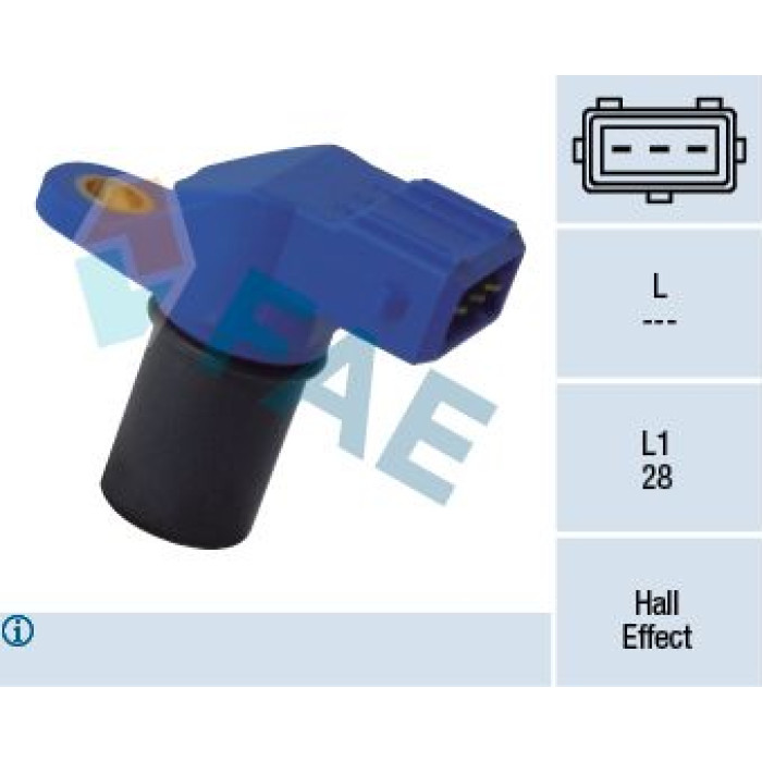 FAE Sensor, Nockenwellenposition 79102 FAE Sensor, Nockenwellenposition 79102