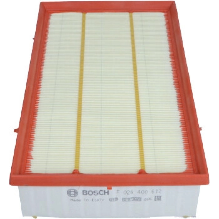 Bosch Luftfilter F 026 400 612 Bosch Luftfilter F 026 400 612