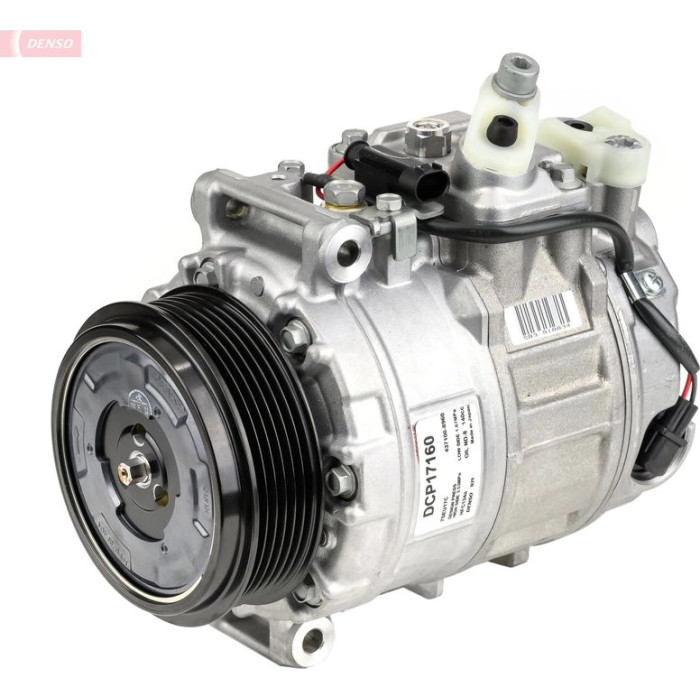 DCP17160 Denso Kompressor DCP17160 DCP17160 Denso Kompressor DCP17160