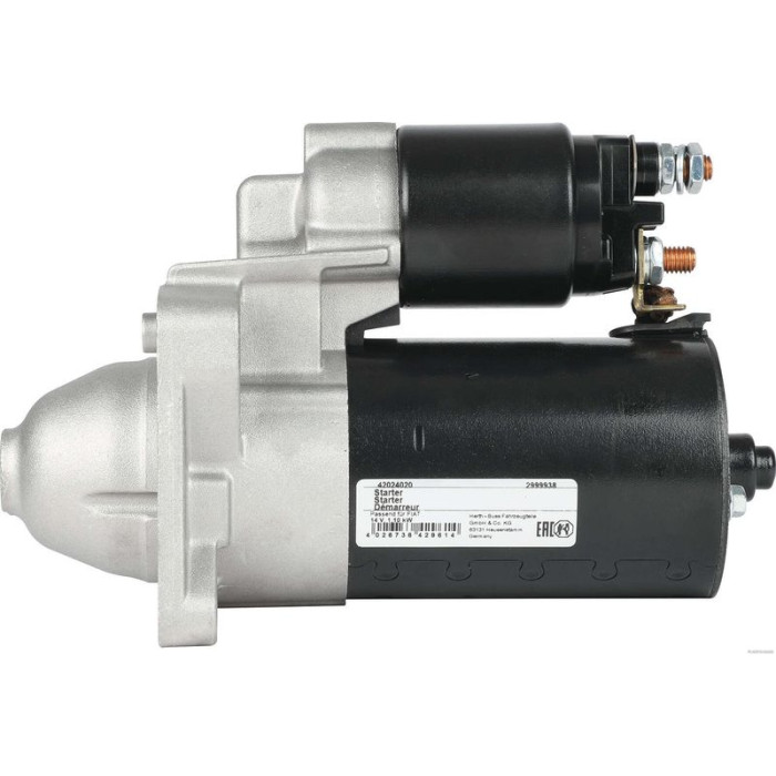 Herth+Buss Elparts Anlasser 42024020 Herth+Buss Elparts Anlasser 42024020