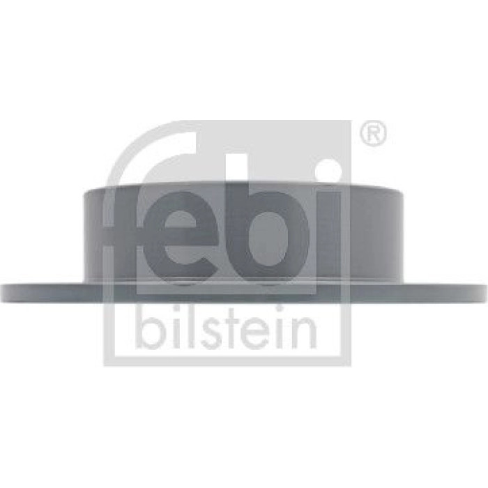 febi Bremsscheibe 108521