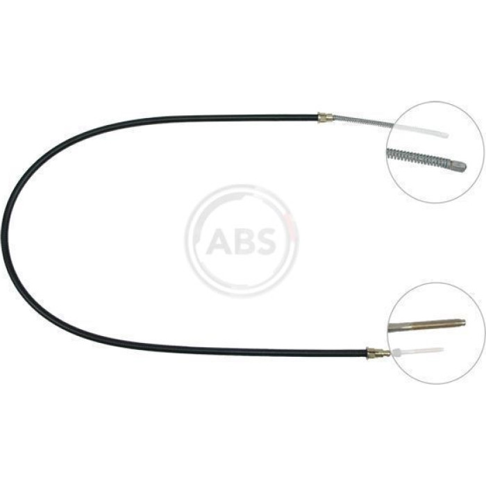 A.B.S. Feststellbremsseil K18908