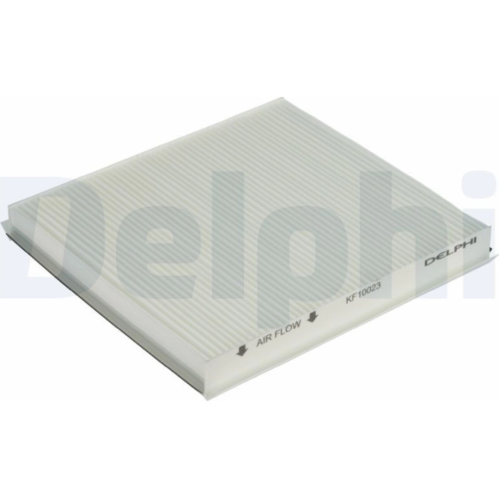Delphi Innenraumfilter KF10023 Delphi Innenraumfilter KF10023
