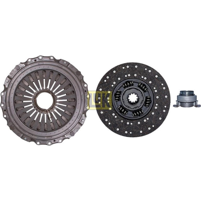 LuK Kupplungssatz 643 3354 00 - für Lkw LuK Kupplungssatz 643 3354 00 - für Lkw