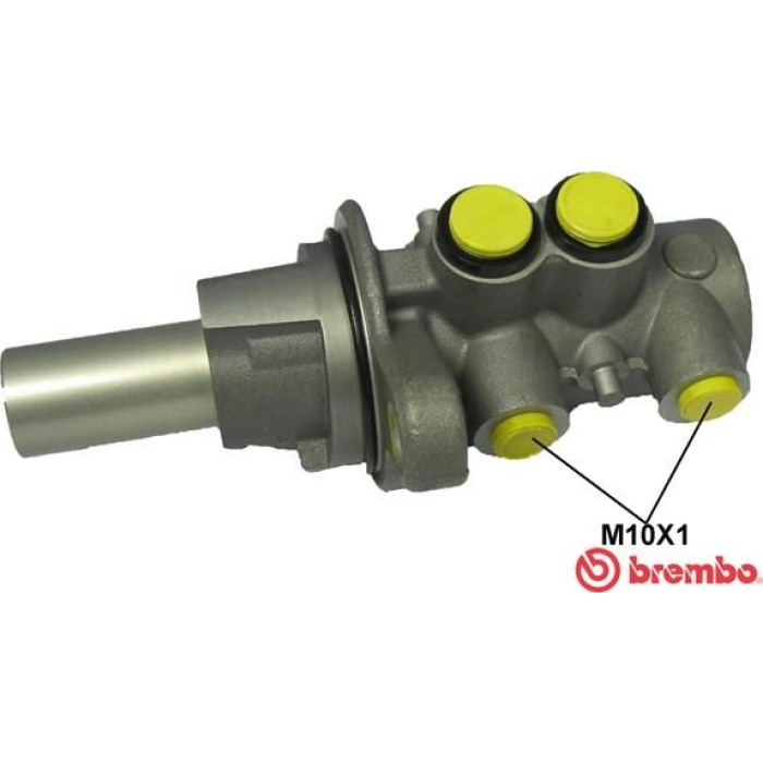 BREMBO Hauptbremszylinder M 23 131 BREMBO Hauptbremszylinder M 23 131