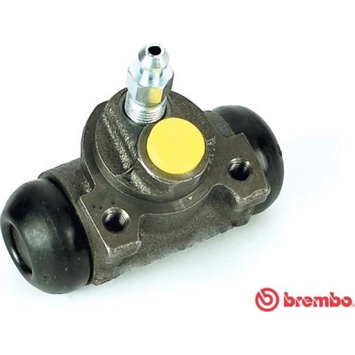 BREMBO Radbremszylinder A 12 A57 BREMBO Radbremszylinder A 12 A57