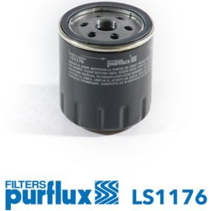 LS1176 Purflux Ölfilter LS1176 LS1176 Purflux Ölfilter LS1176