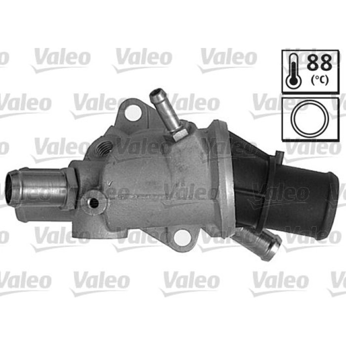Valeo Thermostat 820449 Valeo Thermostat 820449