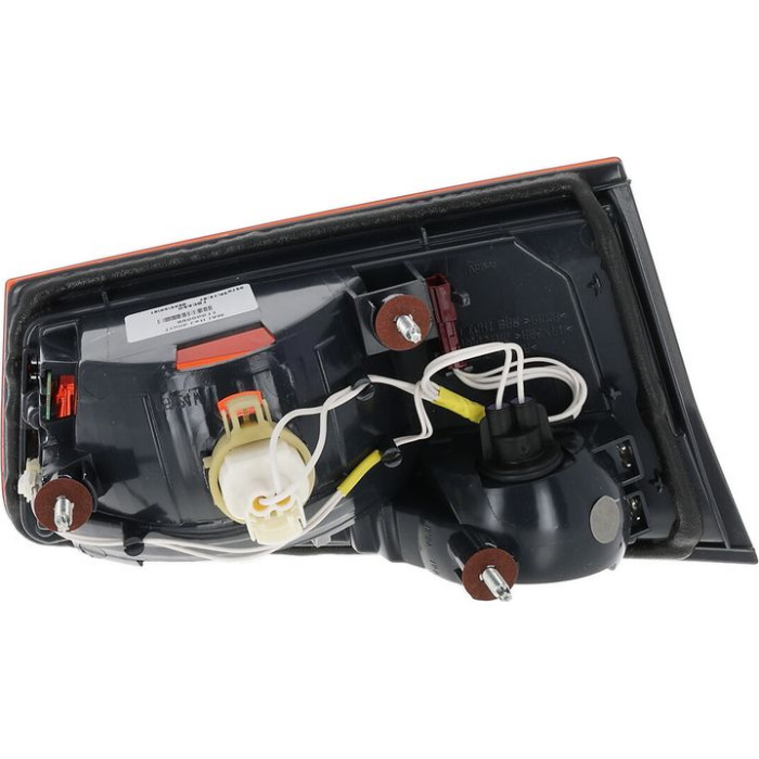 44382 Valeo Heckleuchte 44382 - innen rechts ohne Lampenträger rot/weiß LED PQ 44382 Valeo Heckleuchte 44382 - innen rechts ohne Lampenträger rot/weiß LED PQ