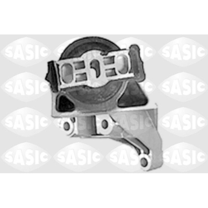 SASIC Halter, Motoraufhängung 4001743 SASIC Halter, Motoraufhängung 4001743