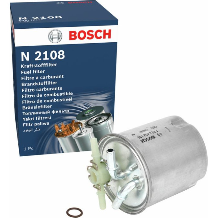 Bosch Kraftstofffilter F 026 402 108 Bosch Kraftstofffilter F 026 402 108