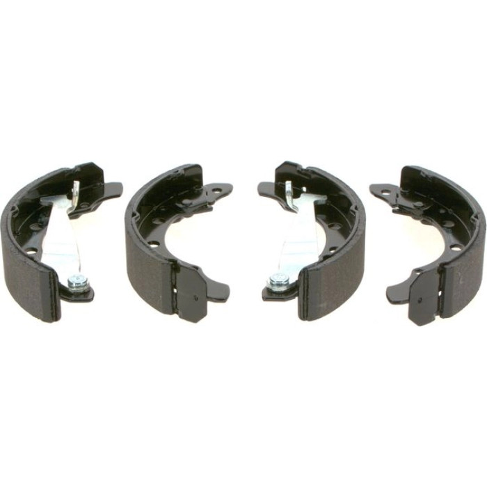 Bosch Bremsbacken 0 986 487 536 Bosch Bremsbacken 0 986 487 536