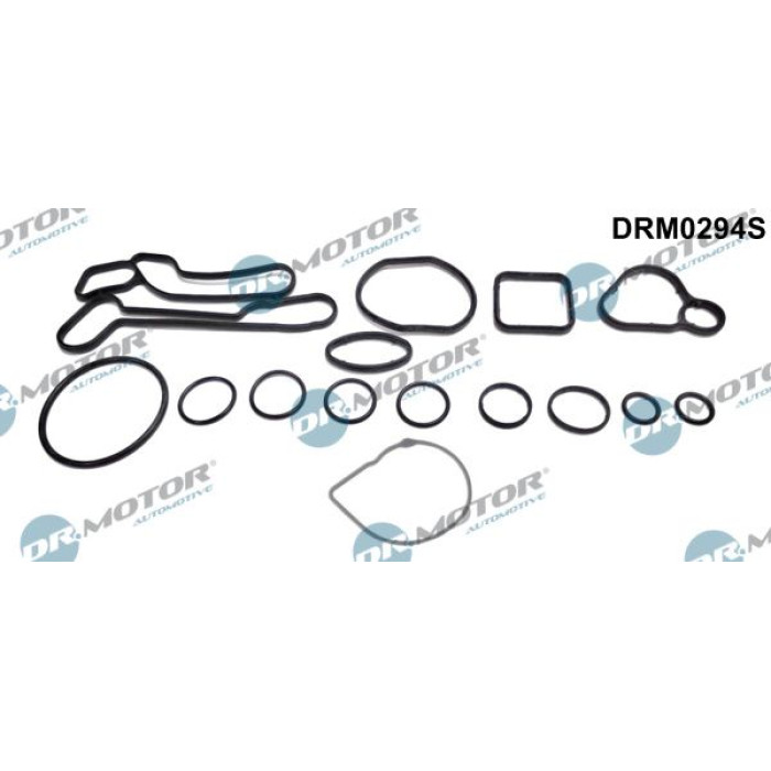 Dichtungssatz, Ílkühler DRM0294S Dichtungssatz, Ílkühler DRM0294S
