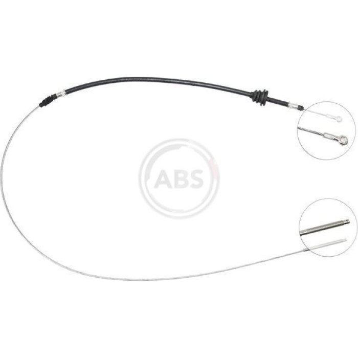 A.B.S. Feststellbremsseil K12331 A.B.S. Feststellbremsseil K12331
