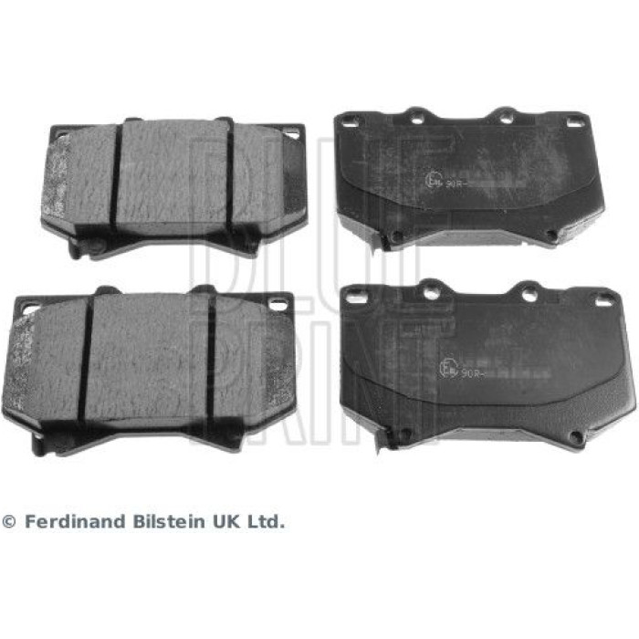 ADT342117 Bremsbelagsatz Toyota P. Land Cruiser 4.2Td/4.7 90-07