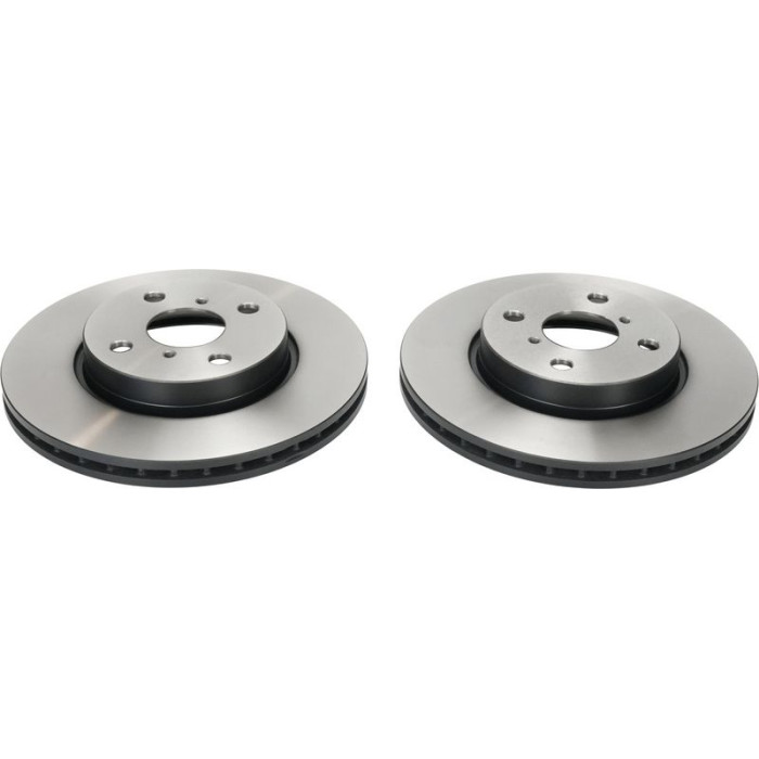 TRW Bremsscheibe Toyota Yaris DF4842 TRW Bremsscheibe Toyota Yaris DF4842