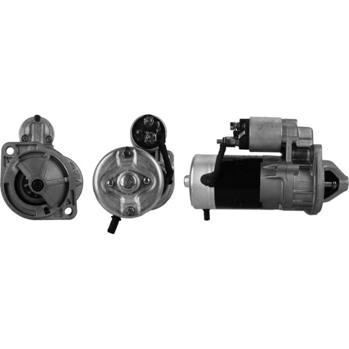 DRI Anlasser 327033092 12 V DRI Anlasser 327033092 12 V