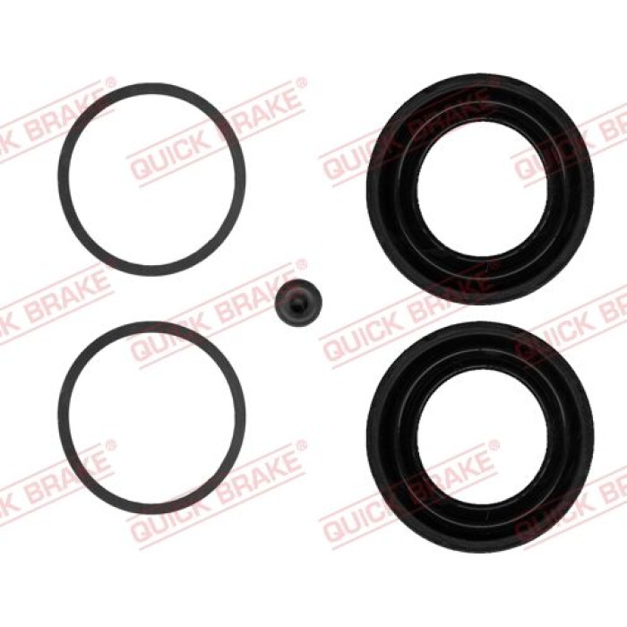 Quick Brake Reparatursatz für Bremssattel 114-0198 Quick Brake Reparatursatz für Bremssattel 114-0198