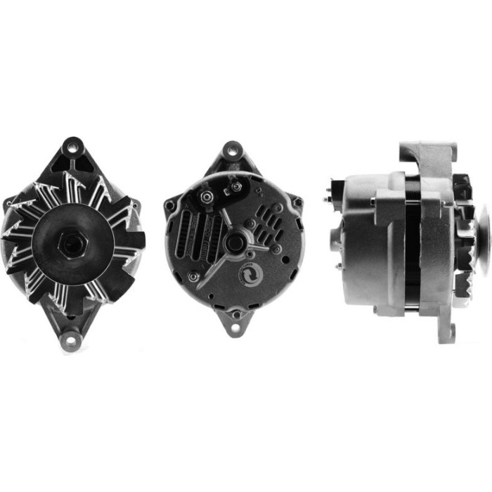 DRI Generator 228106552 12 V DRI Generator 228106552 12 V