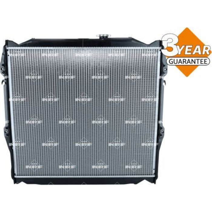 NRF Kühler, Antriebsbatterie 58648 NRF Kühler, Antriebsbatterie 58648