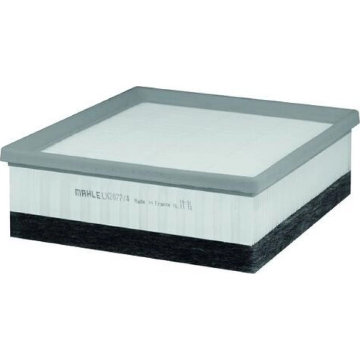 MAHLE Luftfilter LX 2077/4 MAHLE Luftfilter LX 2077/4