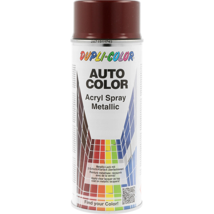 Dupli-Color Acryl Spray rot pearl 400ml 676154 Dupli-Color Acryl Spray rot pearl 400ml 676154