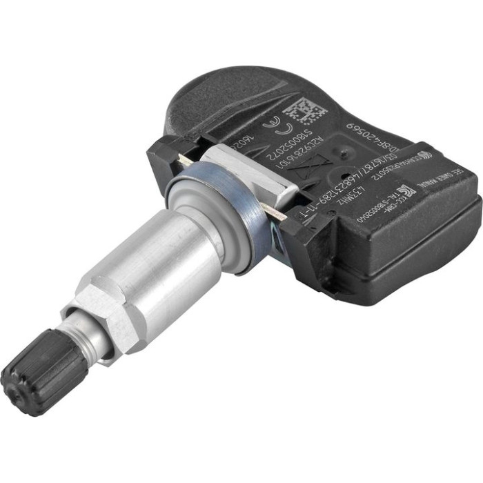 2910000196000 VDO RDKS Reifendrucksensor 2910000196000 – TG1C, 433 MHz, Aluminiumventil für Hyundai H-1 Cargo (TQ) – OE Nummer 52933 4H100 - l 2910000196000 VDO RDKS Reifendrucksensor 2910000196000 – TG1C, 433 MHz, Aluminiumventil für Hyundai H-1 Cargo (TQ) – OE Nummer 52933 4H100 - l