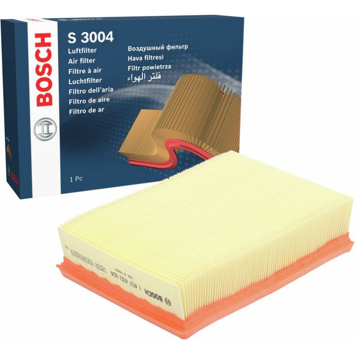 Bosch Luftfilter 1457433004 Bosch Luftfilter 1457433004