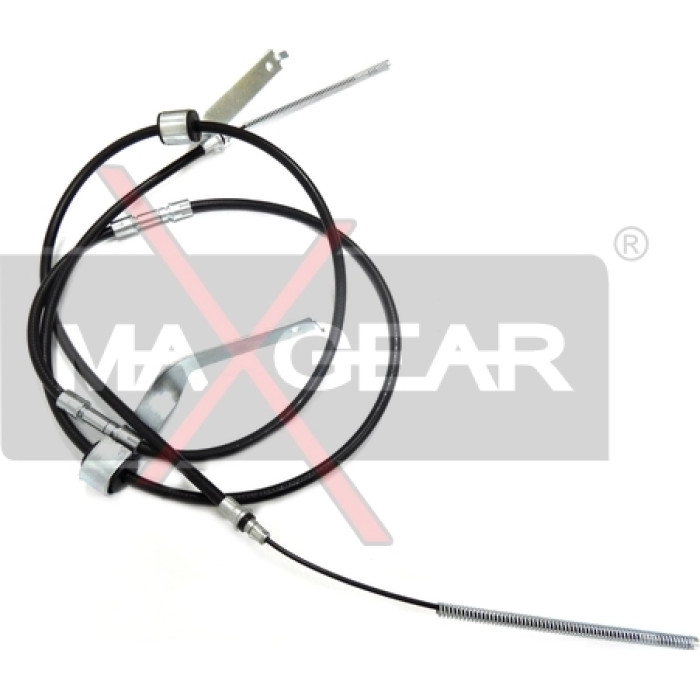 MAXGEAR Feststellbremsseil 32-0075 Ford Transit 91- Ko A Single links/rechts MAXGEAR Feststellbremsseil 32-0075 Ford Transit 91- Ko A Single links/rechts