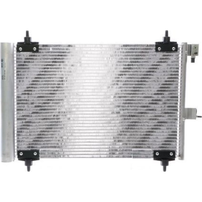 Kondensator, Klimaanlage AC 323 000S Kondensator, Klimaanlage AC 323 000S