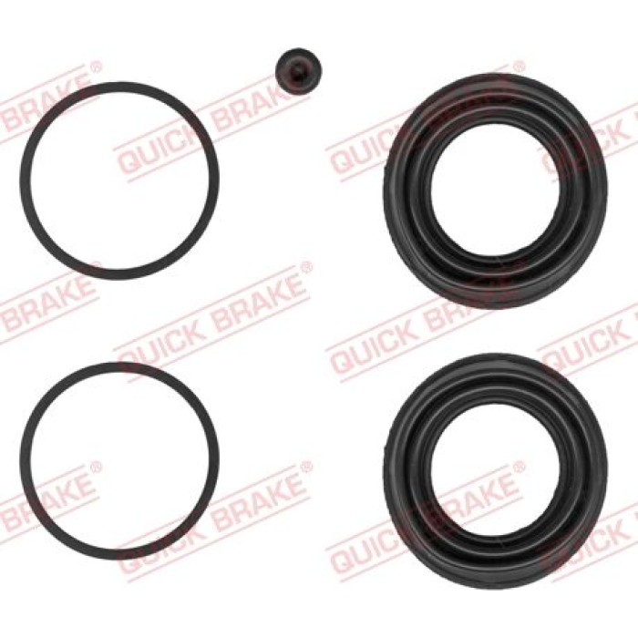 Quick Brake Reparatursatz für Bremssattel 114-0252 Quick Brake Reparatursatz für Bremssattel 114-0252