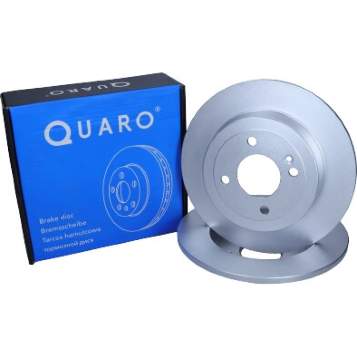 Quaro Bremsscheibe QD4801 Quaro Bremsscheibe QD4801