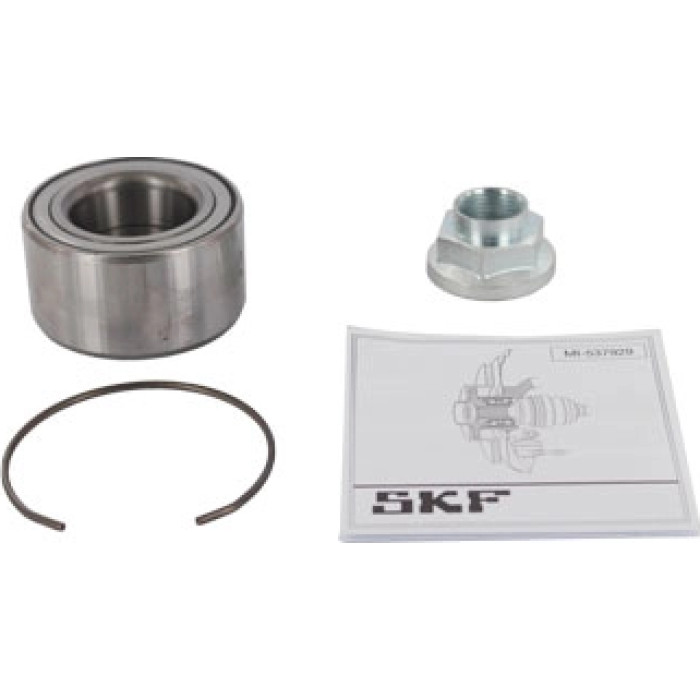 SKF Radlagersatz VKBA 7558 SKF Radlagersatz VKBA 7558