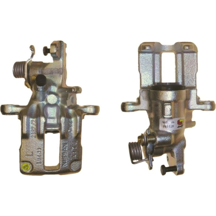 Bosch Bremssattel Hinterachse links 0 986 473 055