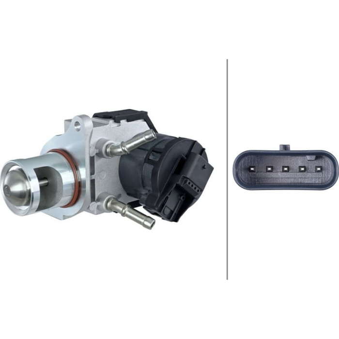 HELLA AGR-Ventil 6NU 014 864-681 HELLA AGR-Ventil 6NU 014 864-681