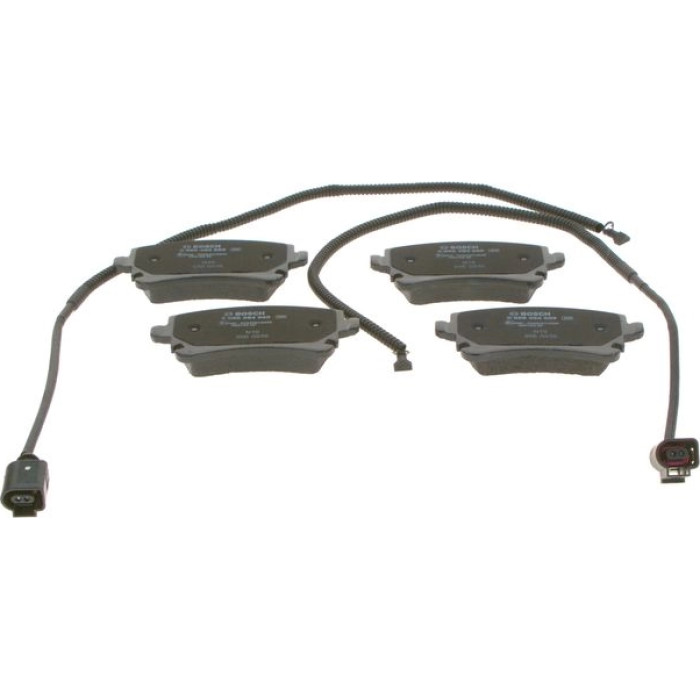 0 986 494 669 Bosch Bremsbelagsatz 0 986 494 669 0 986 494 669 Bosch Bremsbelagsatz 0 986 494 669