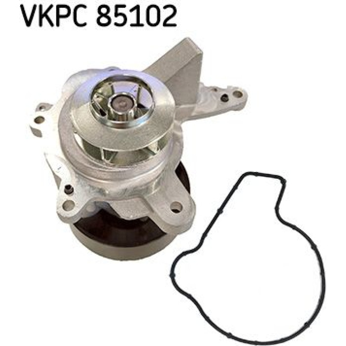 SKF Wasserpumpe / Kühlmittelpumpe VKPC 85102 VKPC85102 SKF Wasserpumpe / Kühlmittelpumpe VKPC 85102 VKPC85102
