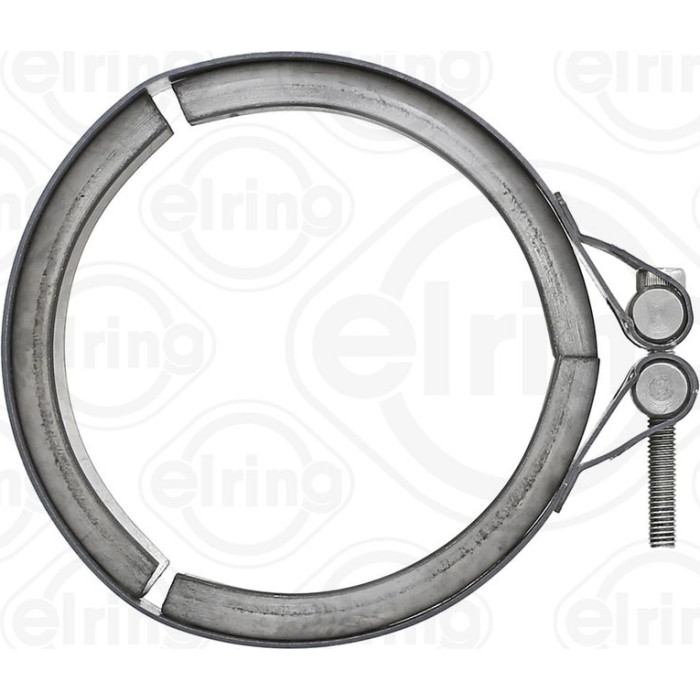 Elring Klemmstück für Abgasanlage 484.970 Elring Klemmstück für Abgasanlage 484.970