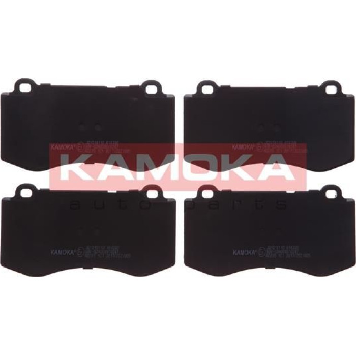 Kamoka Bremsbelagsatz JQ1018110 Kamoka Bremsbelagsatz JQ1018110