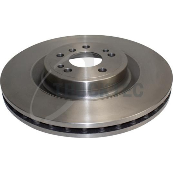 Trucktec AUTOMOTIVE Bremsscheibe 02.35.568 Trucktec AUTOMOTIVE Bremsscheibe 02.35.568