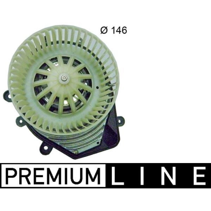 Innenraumgebläse AB 52 000P Innenraumgebläse AB 52 000P