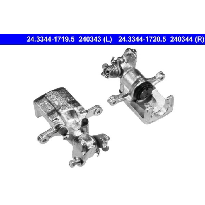 ATE Bremstrommel 24.3344-1719.5 ATE Bremstrommel 24.3344-1719.5