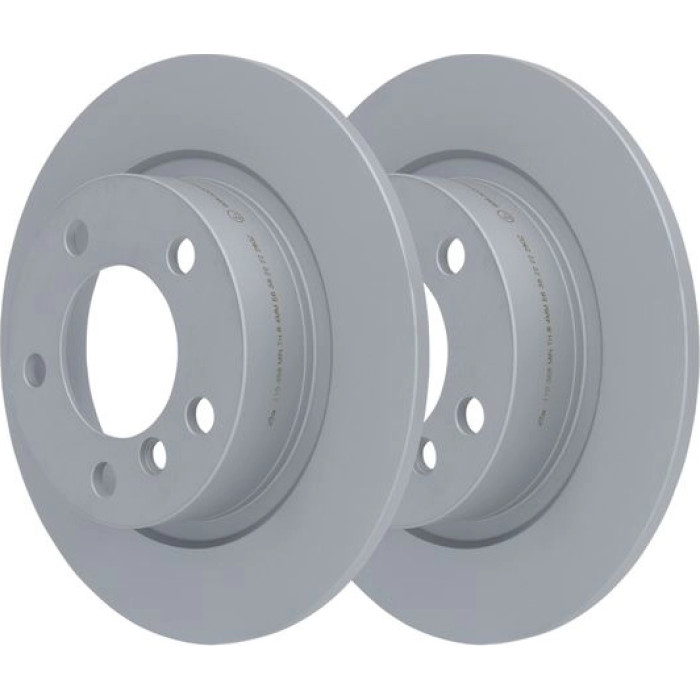 ATE Bremsscheibe Mini Hinterachse Countryman/Paceman 1.6-2.0 10-16 24.0110-0358.1 ATE Bremsscheibe Mini Hinterachse Countryman/Paceman 1.6-2.0 10-16 24.0110-0358.1