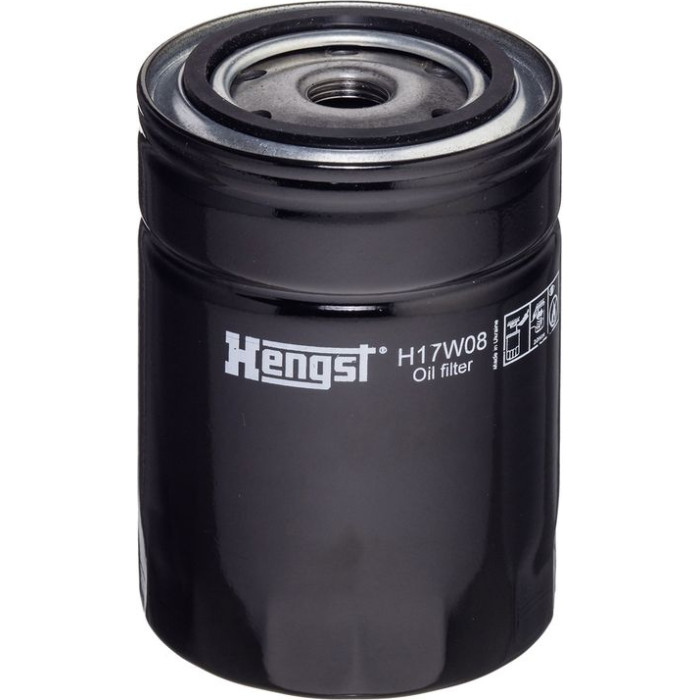 Hengst Ölfilter H17W08