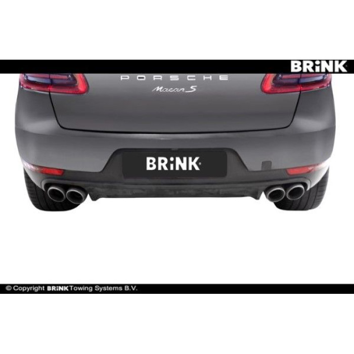 592300 BRINK Anhängerkupplung 592300