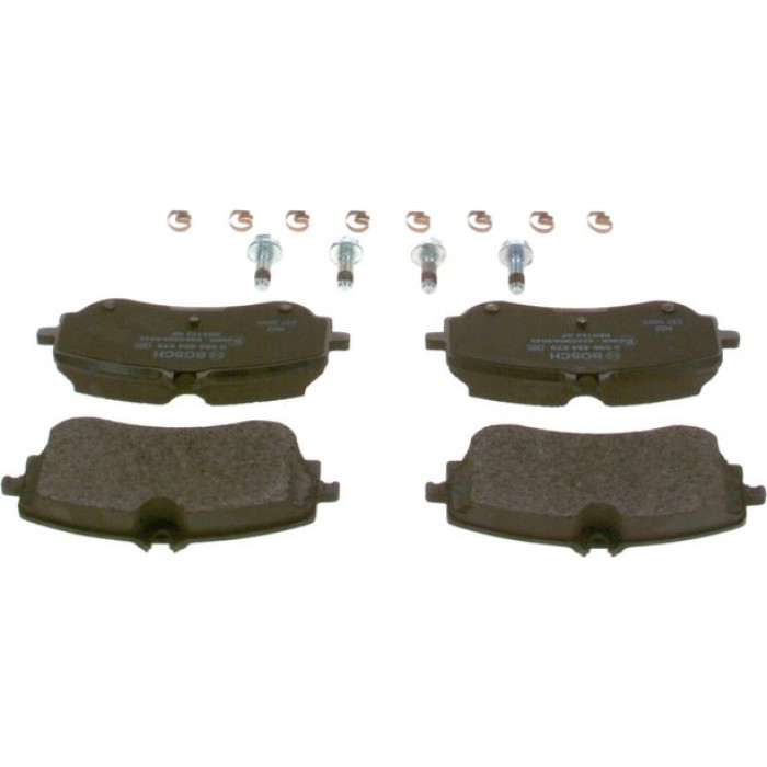 Bosch Bremsbelagsatz 0 986 424 875
