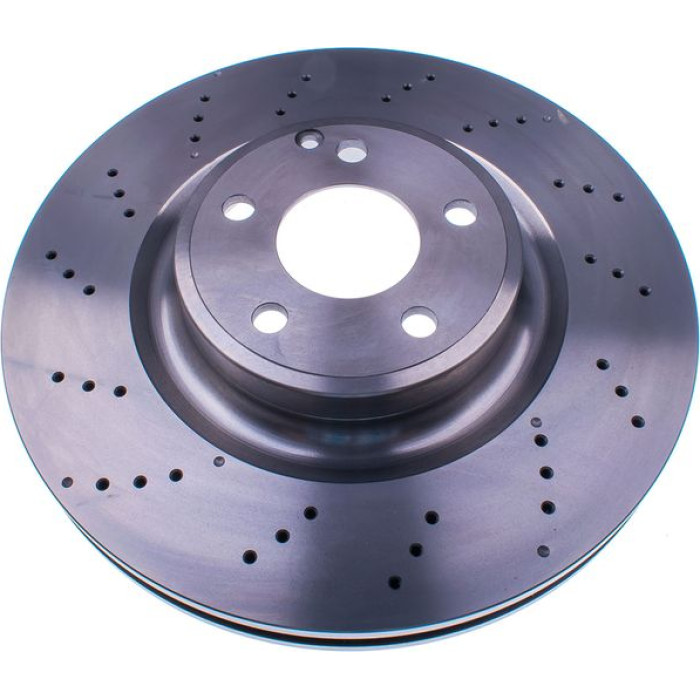 Denckermann Bremsscheibe B130744 Denckermann Bremsscheibe B130744