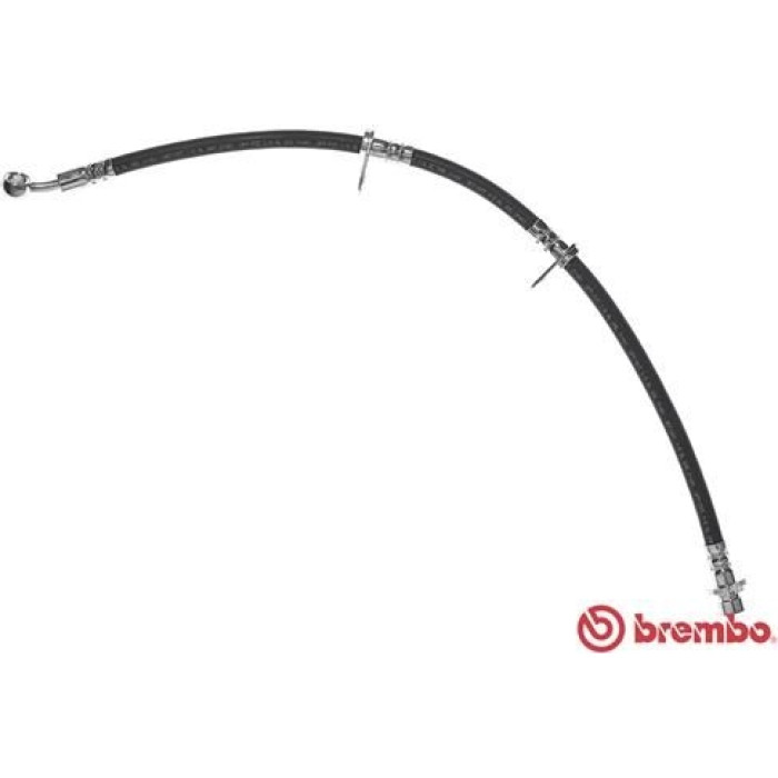 BREMBO Bremsschlauch T 28 045 BREMBO Bremsschlauch T 28 045